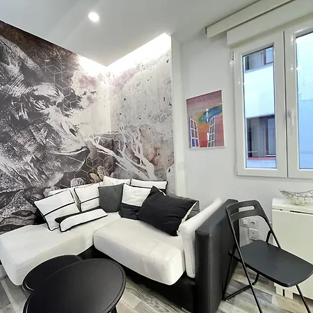 Ferienwohnung Acogedor Quintiliano Temporal Madrid Exterior foto
